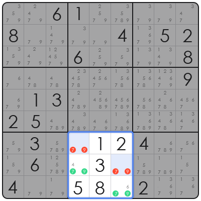 universal sudoku puzzle