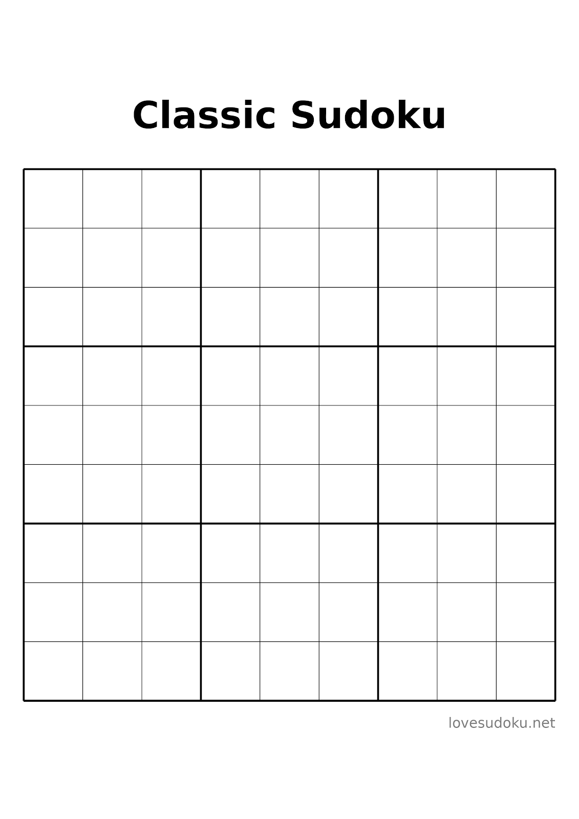 sudoku easy with answers